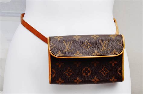 louis vuitton waist bag ebay